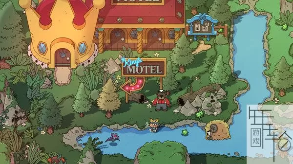 PC《迪托之剑：墨魔的诅咒 The Swords of Ditto》中文版下载v1.17.05_205_4