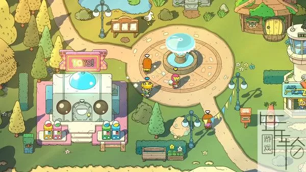 PC《迪托之剑：墨魔的诅咒 The Swords of Ditto》中文版下载v1.17.05_205_1