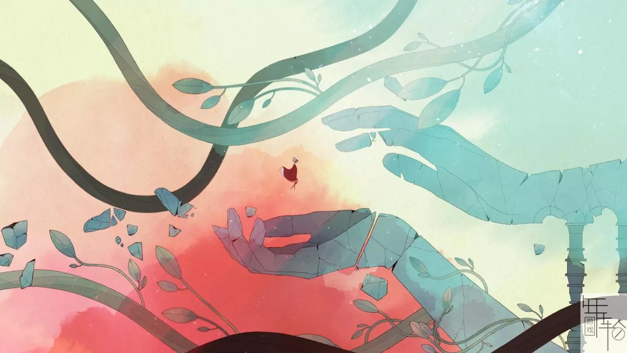 【7.55】PS4《格瑞斯 Gris》英文版pkg下载+1.01补丁_1