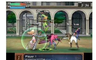 3DS《公主代码》美版英文CIA下载