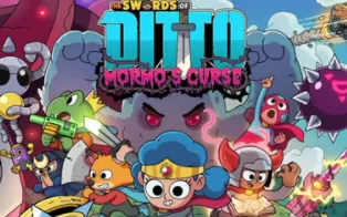 PC《迪托之剑：墨魔的诅咒 The Swords of Ditto》中文版下载v1.17.05_205
