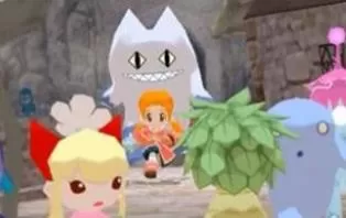 3DS《咕噜小天使3D》日版日文CIA下载