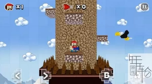3DS《像素猎人》美版英文CIA下载_0