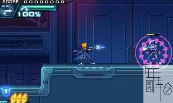 3DS《苍蓝雷霆刚巴尔特爪》欧版英文CIA下载_0