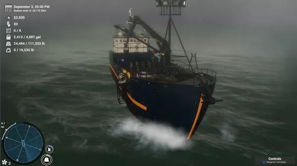 致命捕捞 Deadliest Catch: The Game PC中文版下载_0