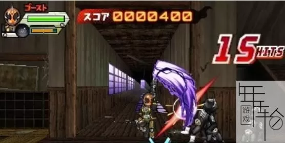3DS《假面骑士Ghost开眼》日版日文CIA下载_0