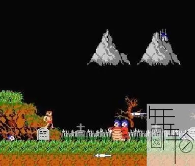 3DS《魔界村》日版日文CIA下载_0