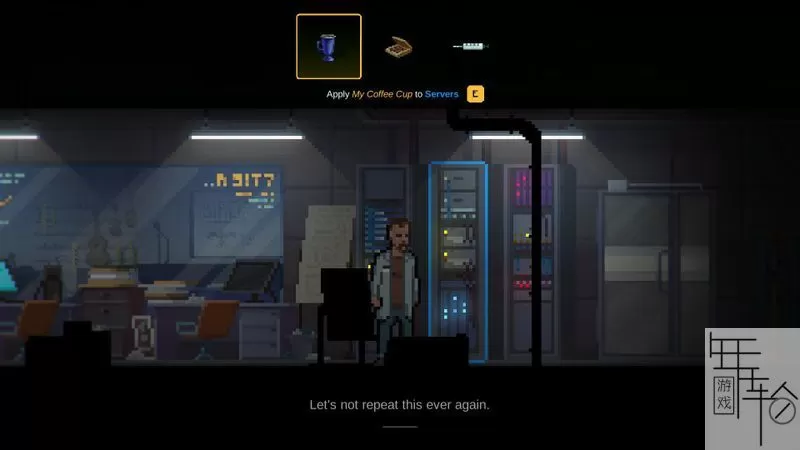 switch《漫长的旅程 The Long Reach》英文xci整合版下载【1.01补丁】_3