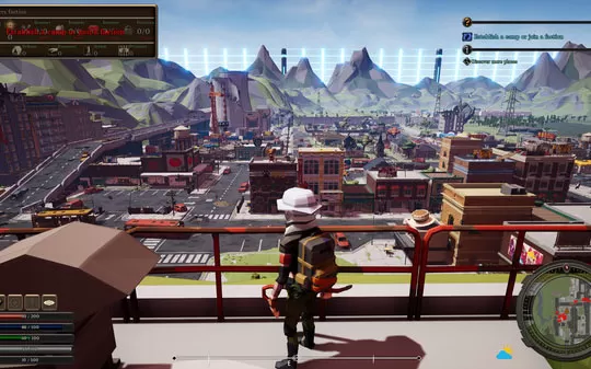 天堂世界 Heavenworld PC英文版下载（v1.30）