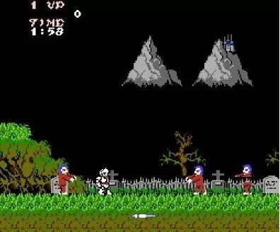 3DS《魔界村》日版日文CIA下载