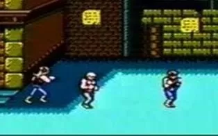 3DS《双截龙3:罗塞塔之石》日版日文CIA下载