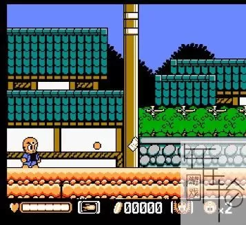 3DS《三目童子》日版日文CIA下载_0