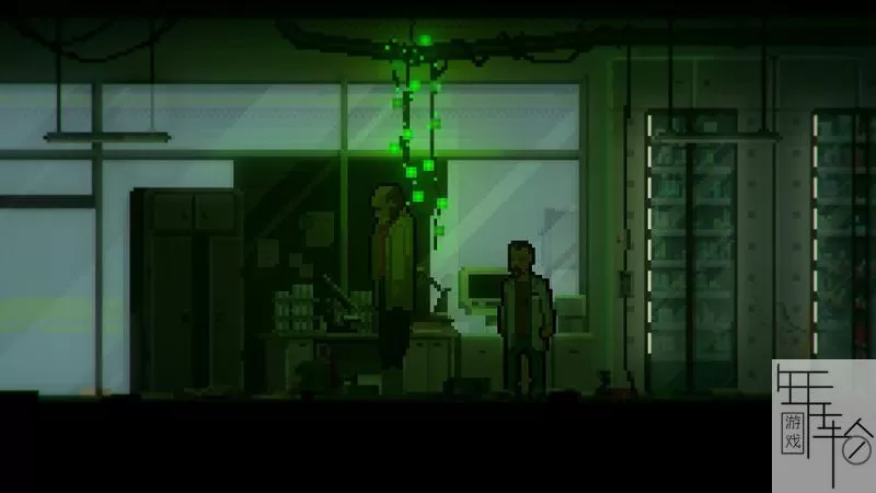switch《漫长的旅程 The Long Reach》英文xci整合版下载【1.01补丁】_4