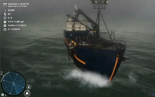 致命捕捞 Deadliest Catch: The Game PC中文版下载