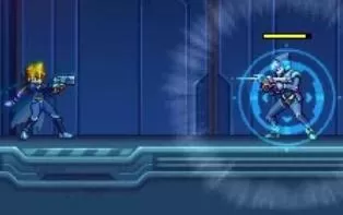3DS《苍蓝雷霆刚巴尔特爪》欧版英文CIA下载