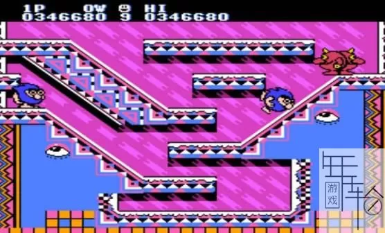 3DS《雪人兄弟》日版日文CIA下载_0