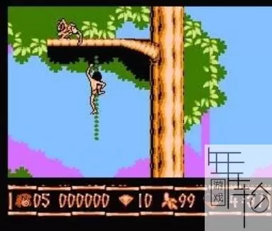 3DS《迪士尼小泰山》美版英文CIA下载_0