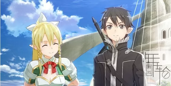 PS3《刀剑神域:失落之歌》中文版 ISO 下载_2