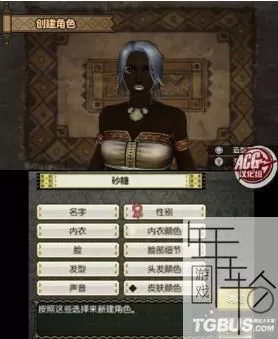 3DS《怪物猎人3G》汉化版中文CIA下载_0