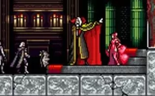 3DS《恶魔城月之轮回》汉化版中文CIA下载
