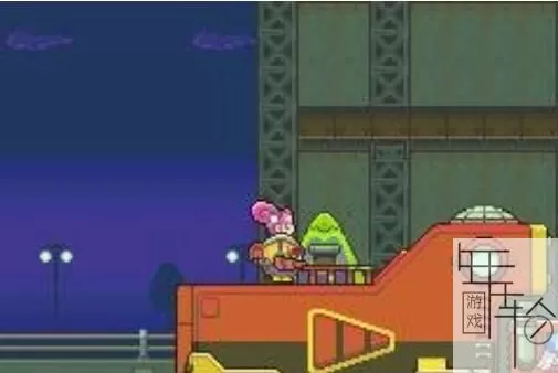 3DS《螺旋破坏者-轰振钻子》汉化版中文CIA下载_0