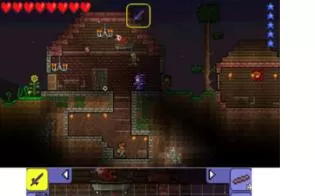 3DS《泰拉瑞亚1.0.3》欧版英文CIA下载