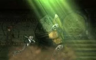 3DS《时间复仇者》美版英文CIA下载