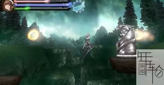 3DS《时间复仇者》美版英文CIA下载_0