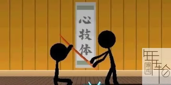 3DS《火柴人挑战》日版日文CIA下载_0