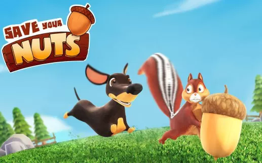 switch《拯救你的坚果 Save Your Nuts》中文版nsp下载【0.77补丁】
