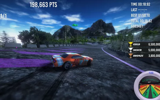 PC《独自漂移 Drift Alone》英文版下载（集成Doom's Day升级）