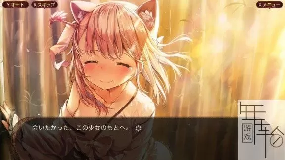 switch《狐狸在等我 The Fox Awaits Me》中文版XCI-首日补丁下载_4