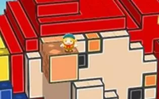 3DS《推拉方块》美版英文CIA下载