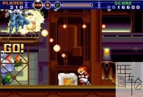 3DS《超级火枪英雄》汉化版中文CIA下载_0