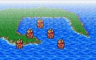 3DS《最终幻想4A》汉化版中文CIA下载