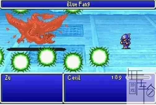 3DS《最终幻想4A》汉化版中文CIA下载_0