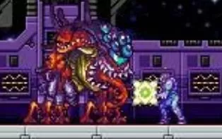 3DS《银河战士融合》汉化版中文CIA下载