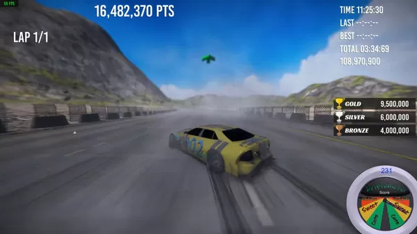 PC《独自漂移 Drift Alone》英文版下载（集成Doom's Day升级）_1