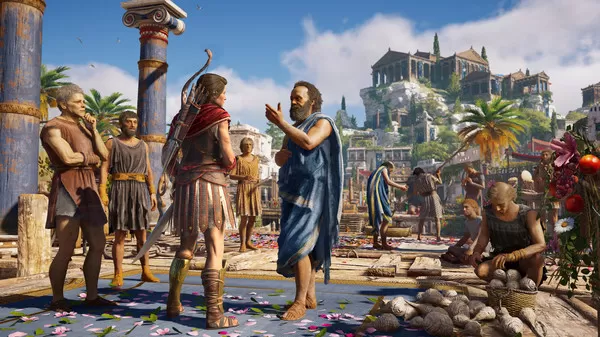 刺客信条奥德赛 Assassins Creed: Odyssey PC中文版下载（v1.5.3 + All DLCs）_0