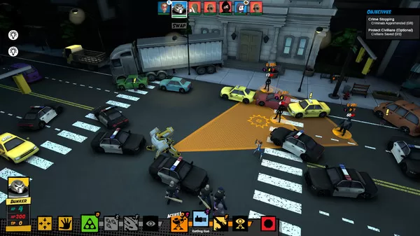 自由哨兵 第二章 Sentinels of Freedom PC英文版下载_1