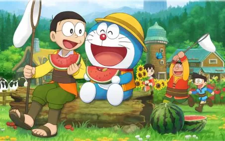 PC《哆啦A梦：大雄的牧场物语》 中文版下载