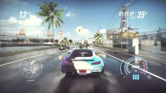 极品飞车21：热度 Need For Speed Heat PC中文版下载_1