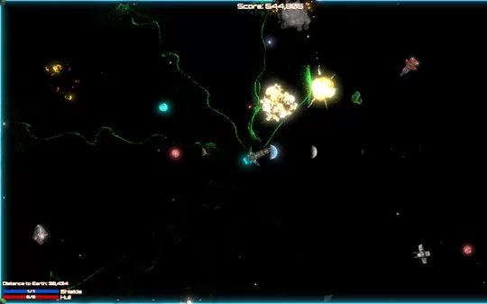 射击冲击波大爆炸 Shooting Blaster Big Bang Boom PC英文版下载