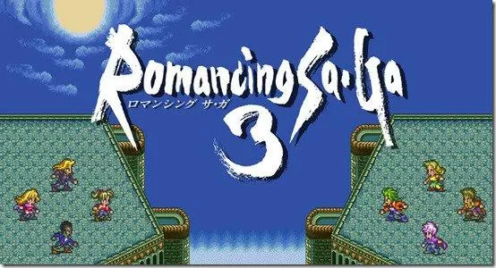 浪漫沙加3 ROMANCING SAGA 3 PC中文版下载_0