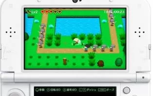 3DS《锄草物语》日版日文CIA下载