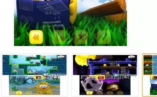 3DS《小鸡快跑》欧版英文CIA下载