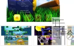 3DS《小鸡快跑》欧版英文CIA下载_0