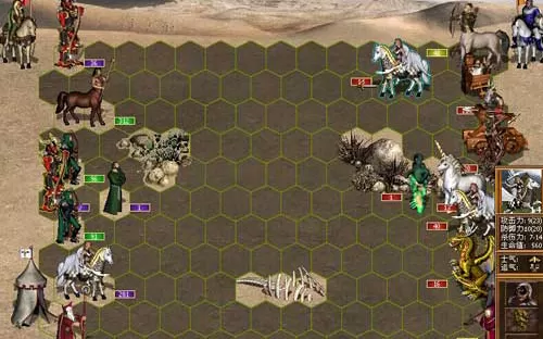 英雄无敌3之追随神迹 WOG中文版下载（整合各种MOD）