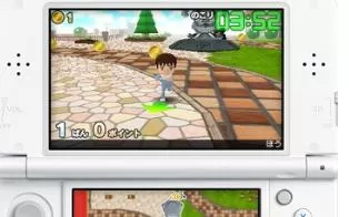 3DS《绝对不能被逮到》日版日文CIA下载