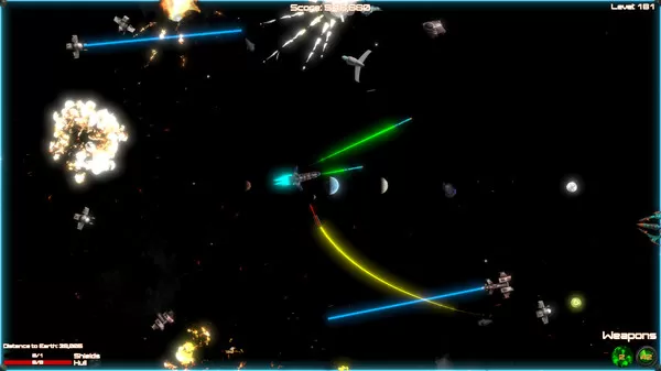 射击冲击波大爆炸 Shooting Blaster Big Bang Boom PC英文版下载_1